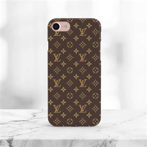 louis vuitton iphone 8 phone case